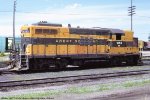 Burlington Northern GP9m 1353